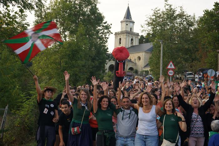 Arteko Gure Aman elkartu eta 21 1757796267850