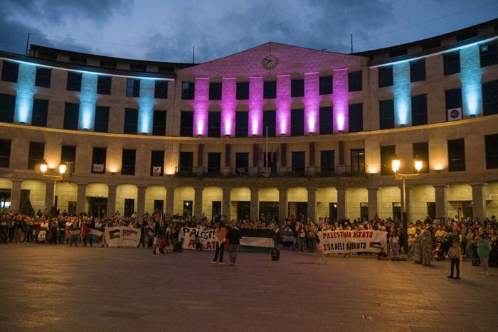 "Palestinarekin konpromisoa" 55 1760599253846