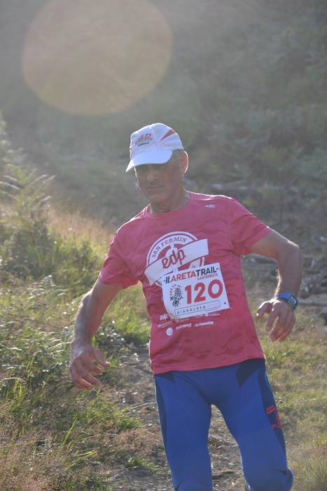 Giro paregabea izan da Areta 139 1532808142722