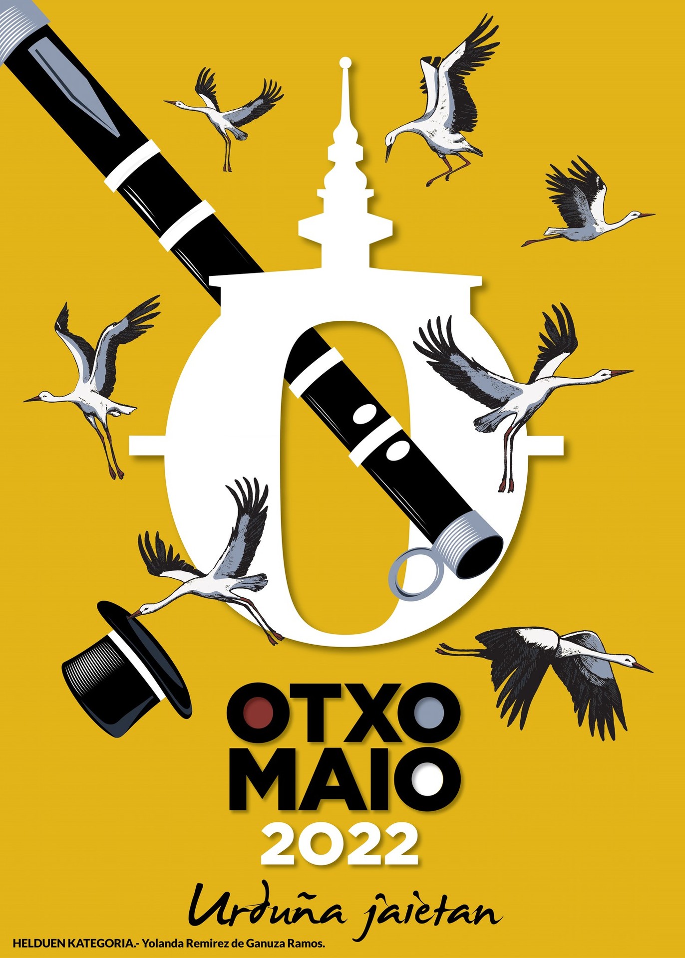 Otxomaio kartel lehiaketa martxan