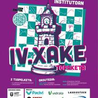 IV. Xake Topaketa