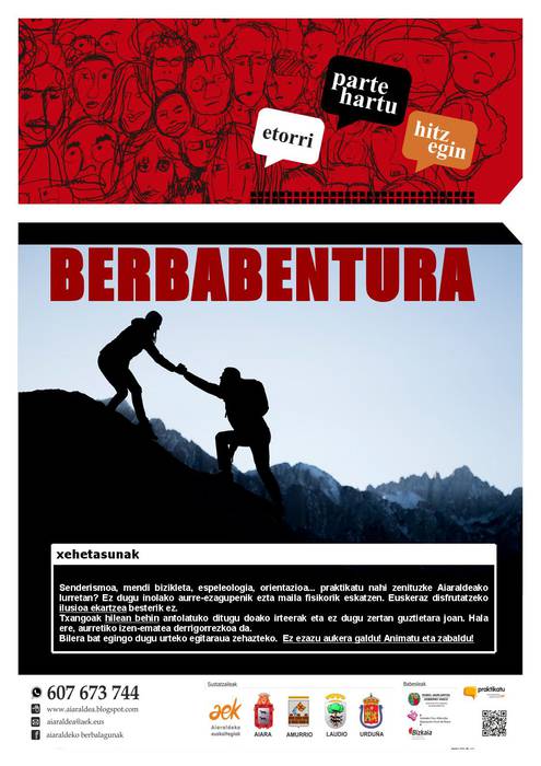 Berbabentura 2019-20