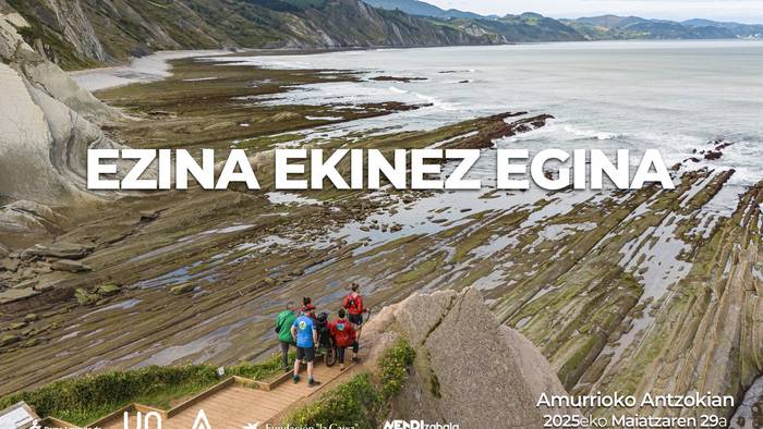 'Ezina Ekinez Egina'