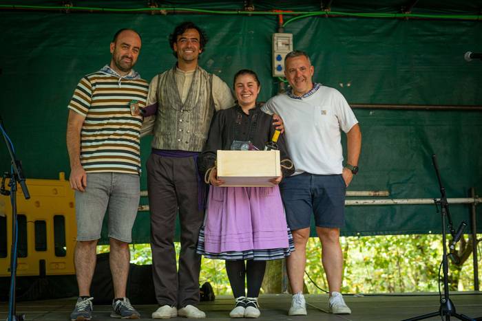 San Rokeko zelaiak bilakatu  78 1755350577393