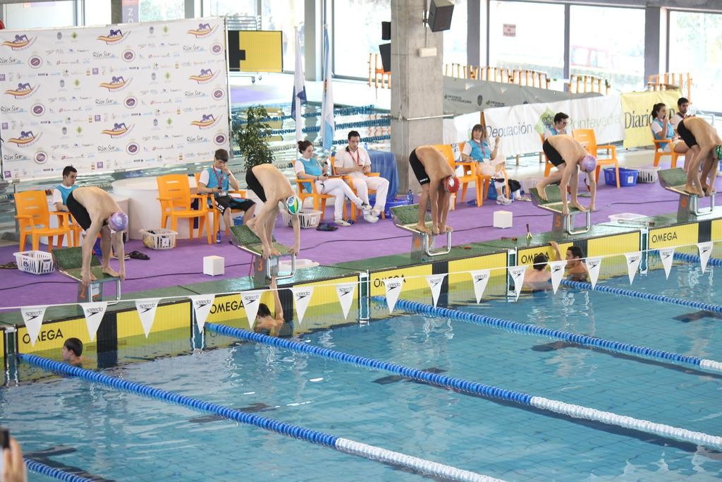 Ibai Duñabeitiak marka onak lortu zituen Palma de Mallorcan