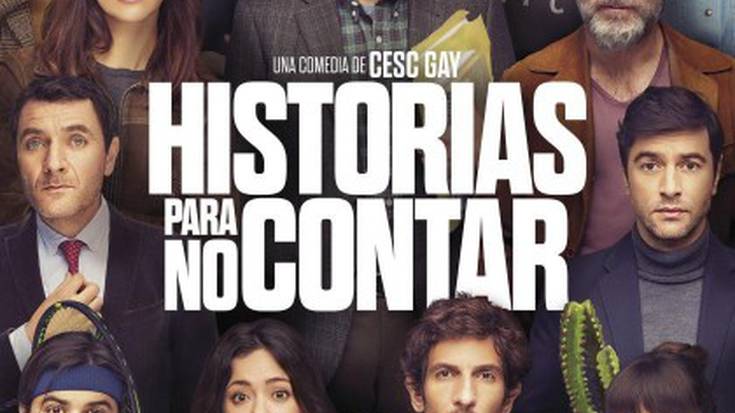 'Historias para no contar'