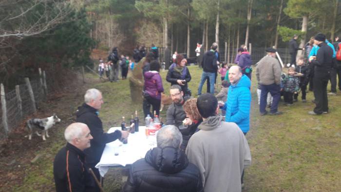 Matxinkorta aurkeztu dute, A 20 1485262786531