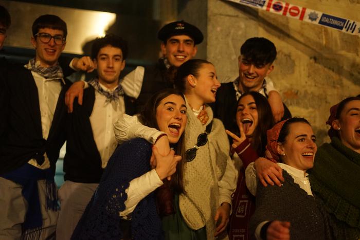 Olentzerok berotu du Amurrio 32 1766670037488