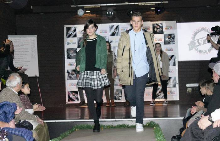 Gazela aretoa beteta Laudio  9 1512478112557