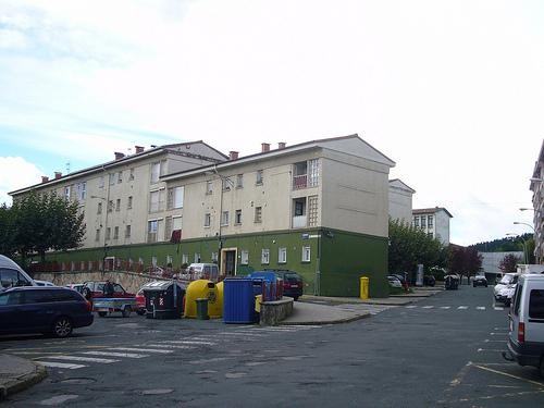 Zabaleko kaleko urbanizazio lanekin jarraituko dute