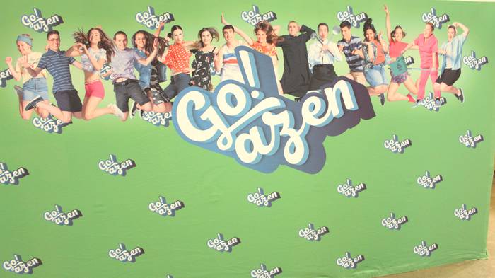 Go!azen musikala Amurrion