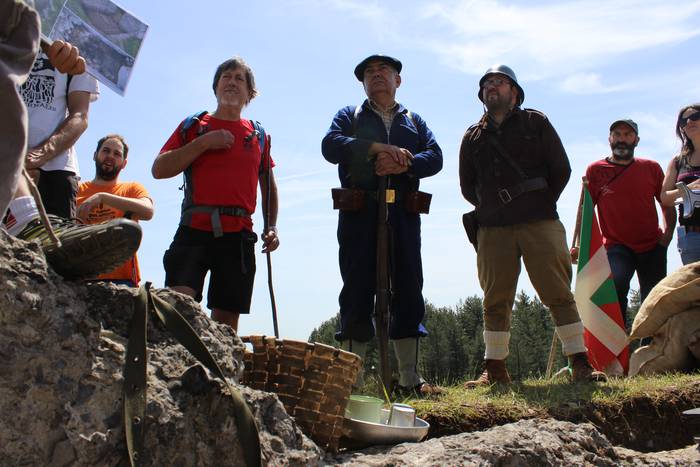 San Pedron gertatutako sarra 47 1495995787853