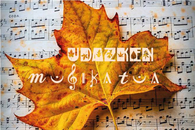 Udazken musikatua: Ezust Duo