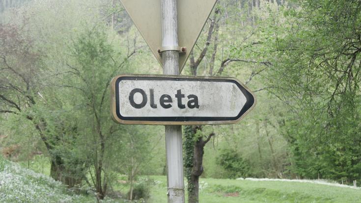 Bi pertsona atxilotu ditu Ertzaintzak, Oleta auzoko hainbat baserritan lapurtzea egotzita