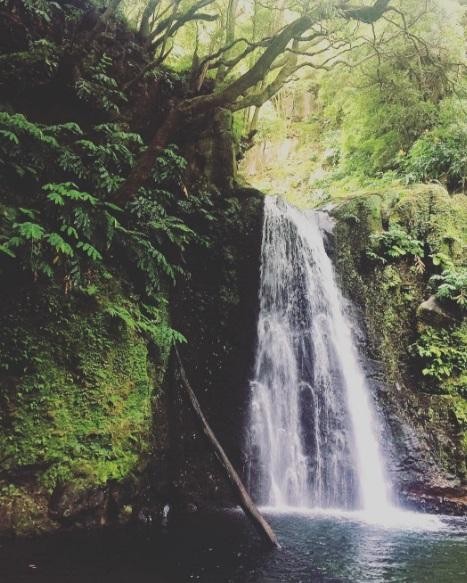 Salto Do Prego, Azores