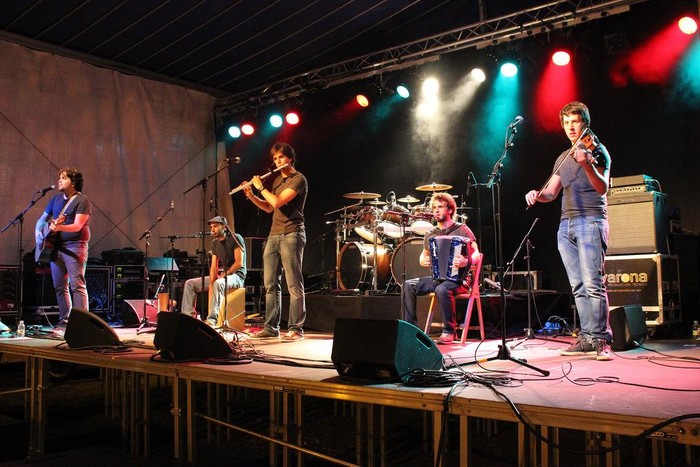 Urduña prest dago Urdufolk jaialdiaren 7. edizioa hartzeko