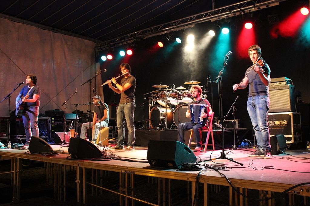 Urduña prest dago Urdufolk jaialdiaren 7. edizioa hartzeko