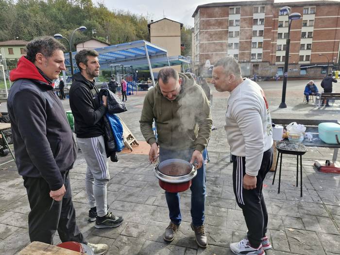 Putxera lehiaketarekin berot 15 1763996124993