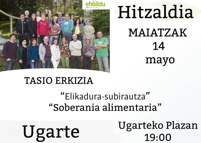 Elikadura burujabetza
