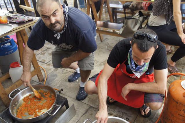 Pilota, gastronomia eta musi 7 1502907773242