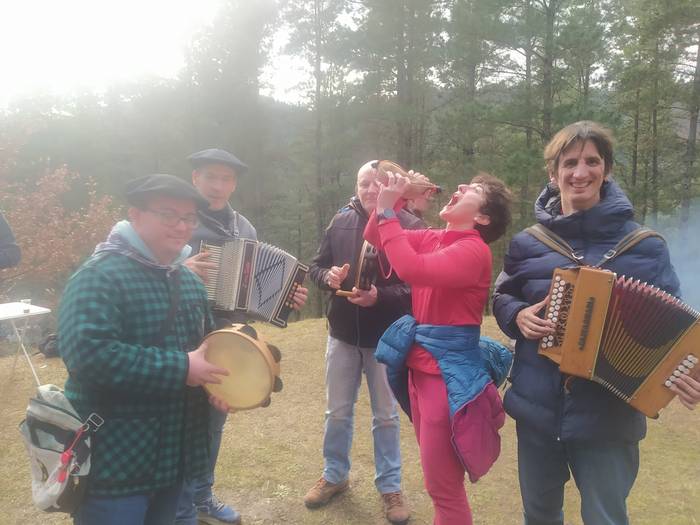 San Sebastian baseliza adin  95 1769360253792