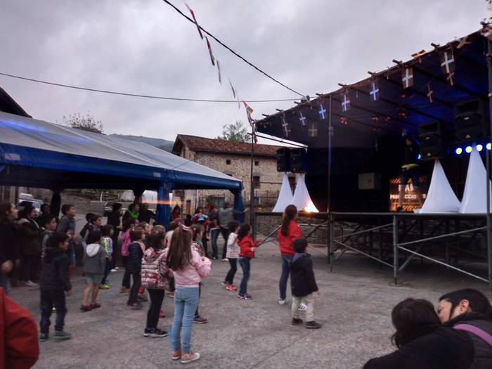 Gastronomiak batu zuen atzo  28 1556005062293