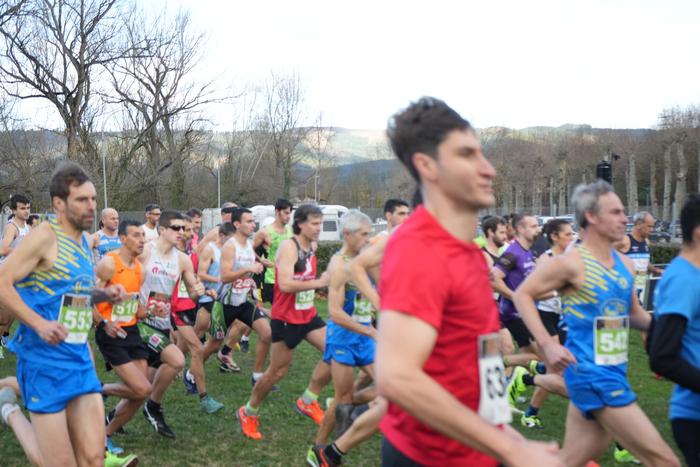 Amurrioko Nazioarteko Krosa  157 1766932420037