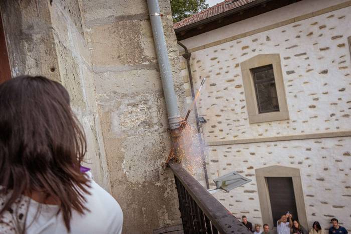 Hasi dira Aiarako Jaiak, eta 18 1777055292587