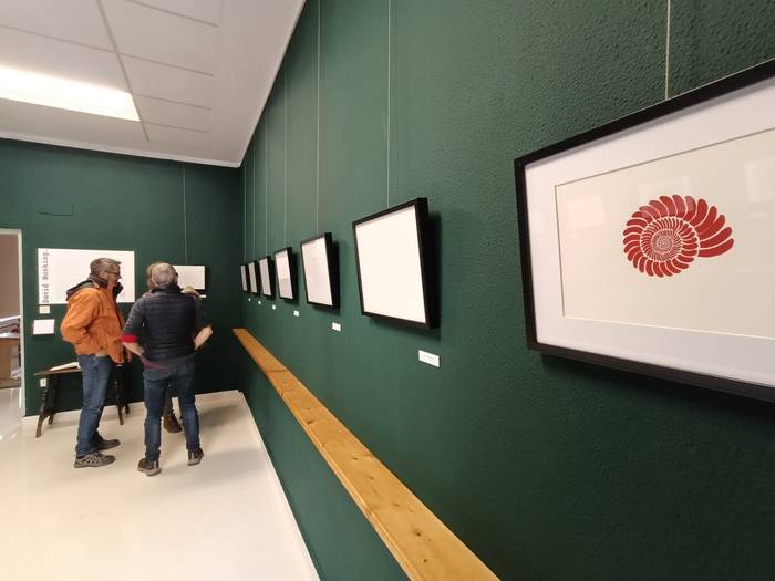 David Hoskingen erakusketati 4 1763920353737