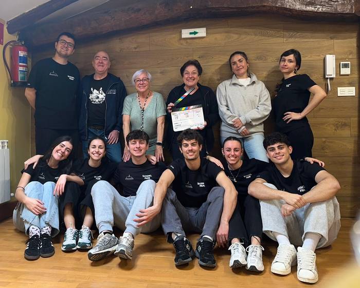 Kroketa txapelketa egin zute 14 1776714711130