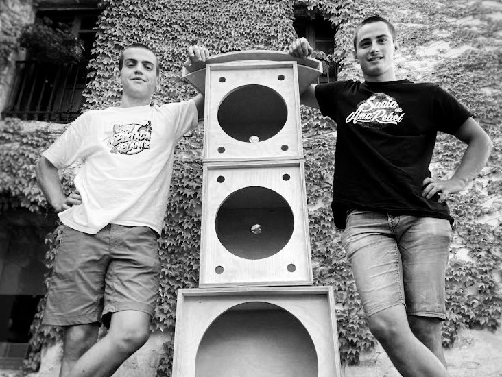"Euskal Herriko reggae musika emanaldia eskainiko dugu gaur: dub, ska, root..."