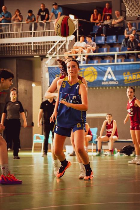 Zaraobe Saskibaloi Taldea bi 69 1748266174718