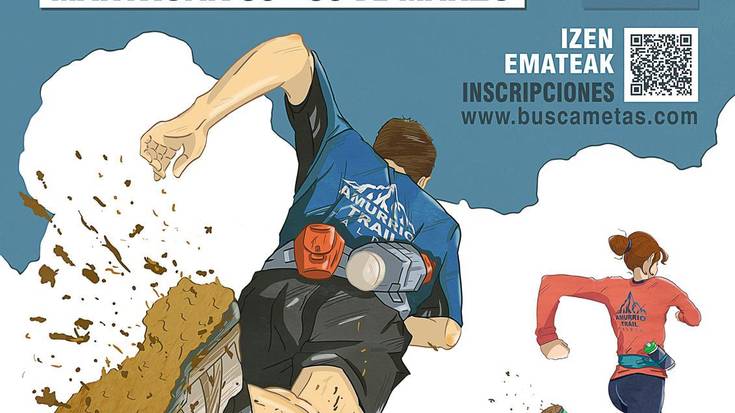 Amurrio Trail Lasterketa