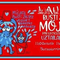 'Busti zaitez esklerosi anizkoitzagatik'