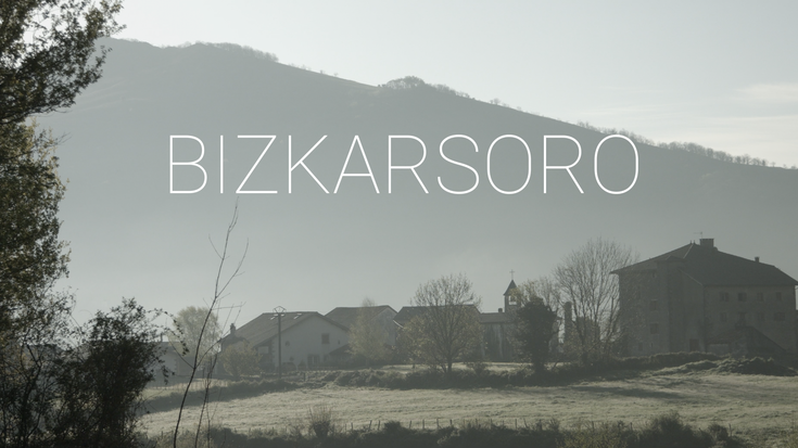'Bizkarsoro' filma, Amurrioko Korrika Kulturaleko protagonista