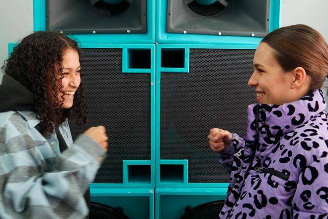 Laia Laudio: Yare Fest musika-tailerra