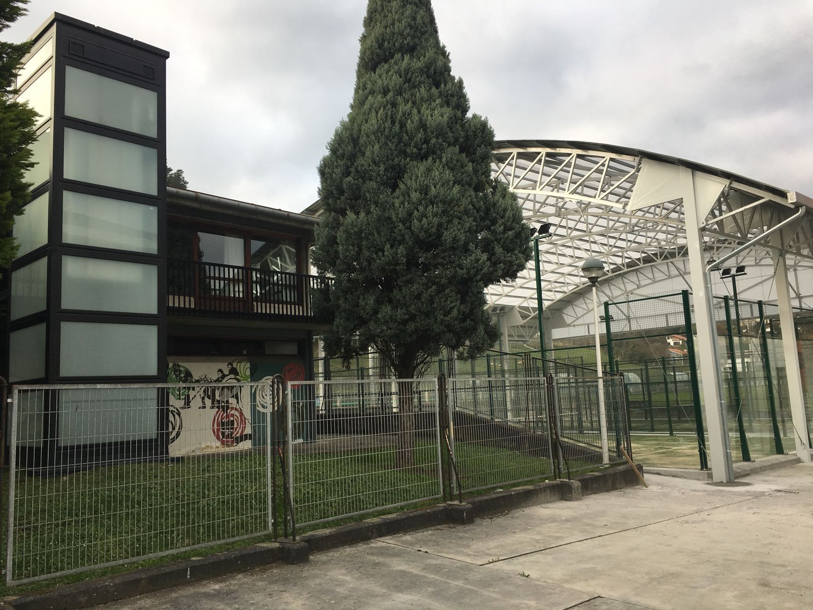 Laudioko jaietako I. Padel Torneoa egingo dute abuztuaren 19tik 21era