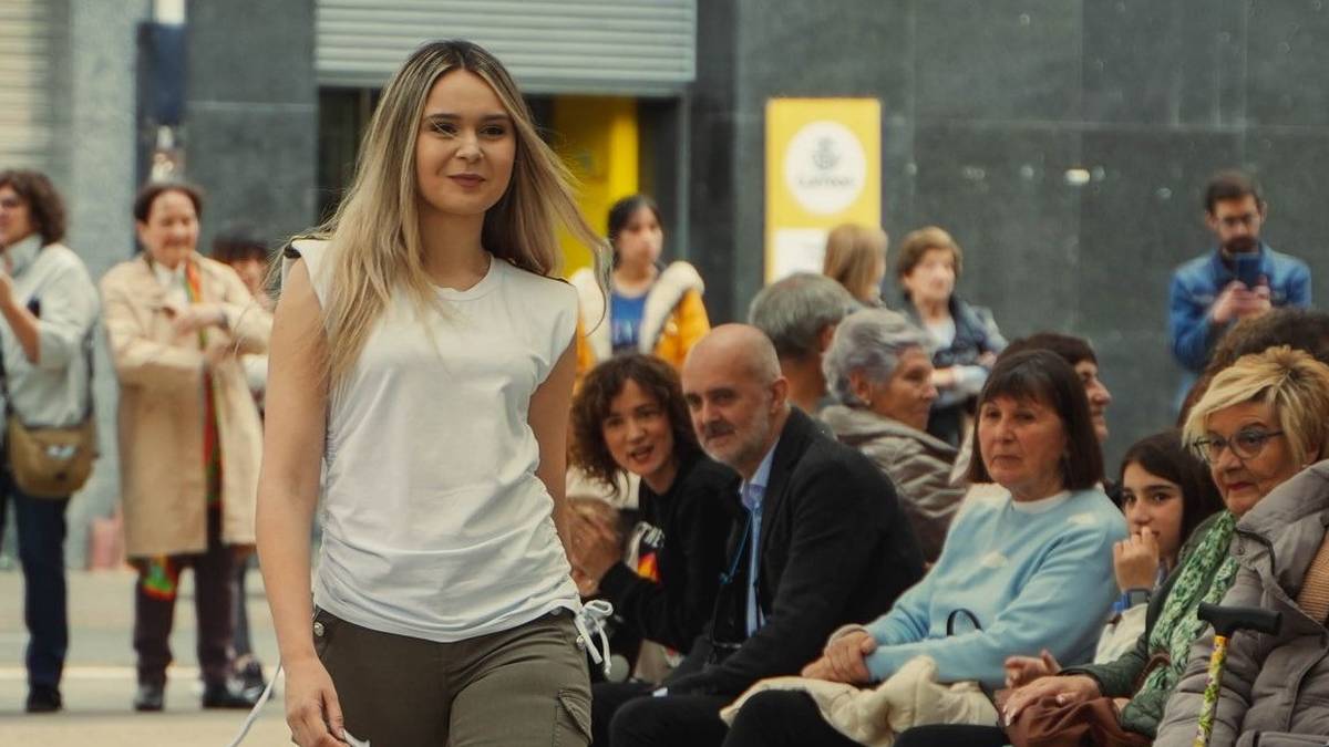 "Modelajeak, dantzak eta ilustrazioak denboraren kontrola eskatzen dute"