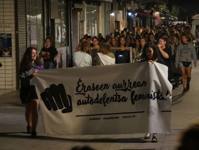 "Ez dugu inolako erasorik on 20 1661605733182