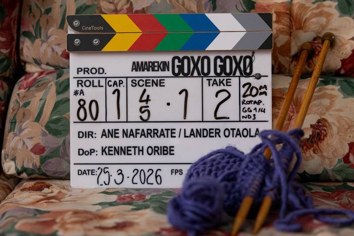"Amarekin goxo-goxo" telesai 25 1778577796457