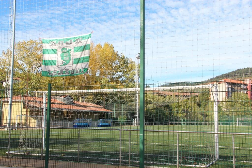 Indarrak denboraldi bukaerako jaia ospatuko du larunbatean