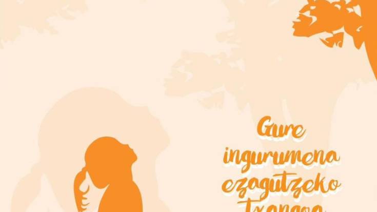 Zuhaitz eguna: gure ingurumena ezagutzeko txangoa