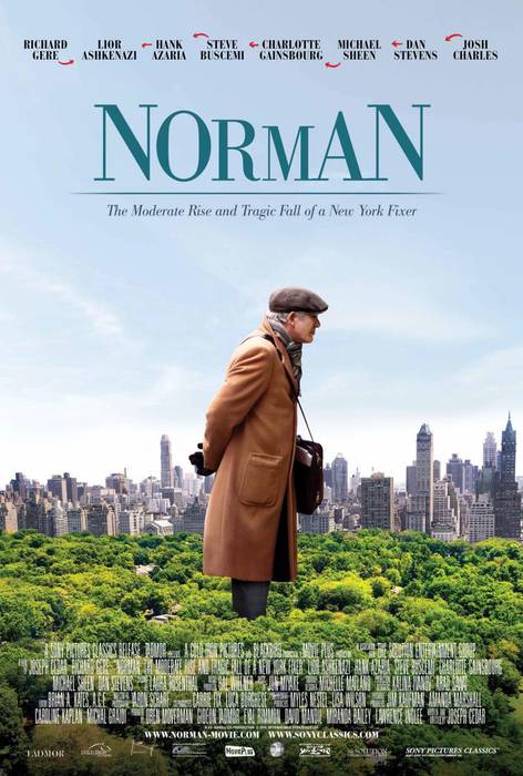 "Norman, el hombre que lo conseguía todo"