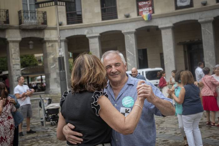 Arratsalde frenetikoa Laudio 77 1756498895620