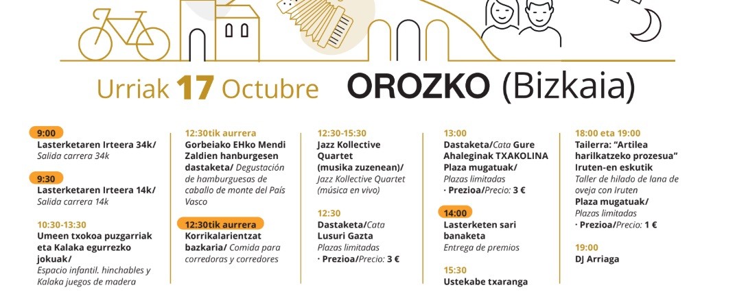 Gorbeiako Altxorrakek eta Itxinan Barrenak Gorbeiako ondare naturala eta kulturla balioan jarriko dituzte, eta aldi berean haren kontserbazioan laguntzeko aukera eskainiko dute