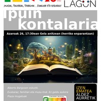 Gurasolagun: Ipuin kontalaria