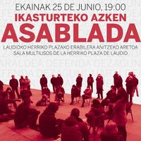 SOS Aiaraldearen asanblada
