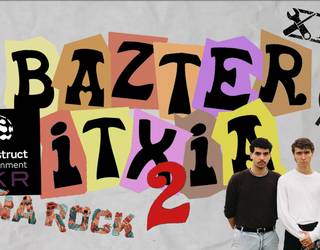 BAZTER ITXIA 2 #08 | Aperol Spritz