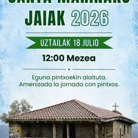 Santa Marinako jaiak