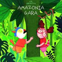 Porrotx eta Marimotots: 'Amazonia gara'